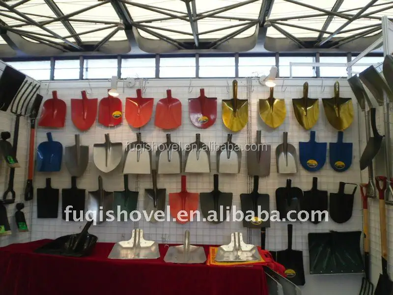  Лидер продаж европейские садовый инвентарь садовая лопата стильная женская обувь на плоской подошве стальная Лопата головы S504-2