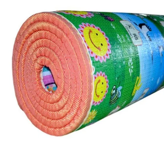 epe foam baby play mat/china supplier new products free samples wholesale eco-friendly children play mat