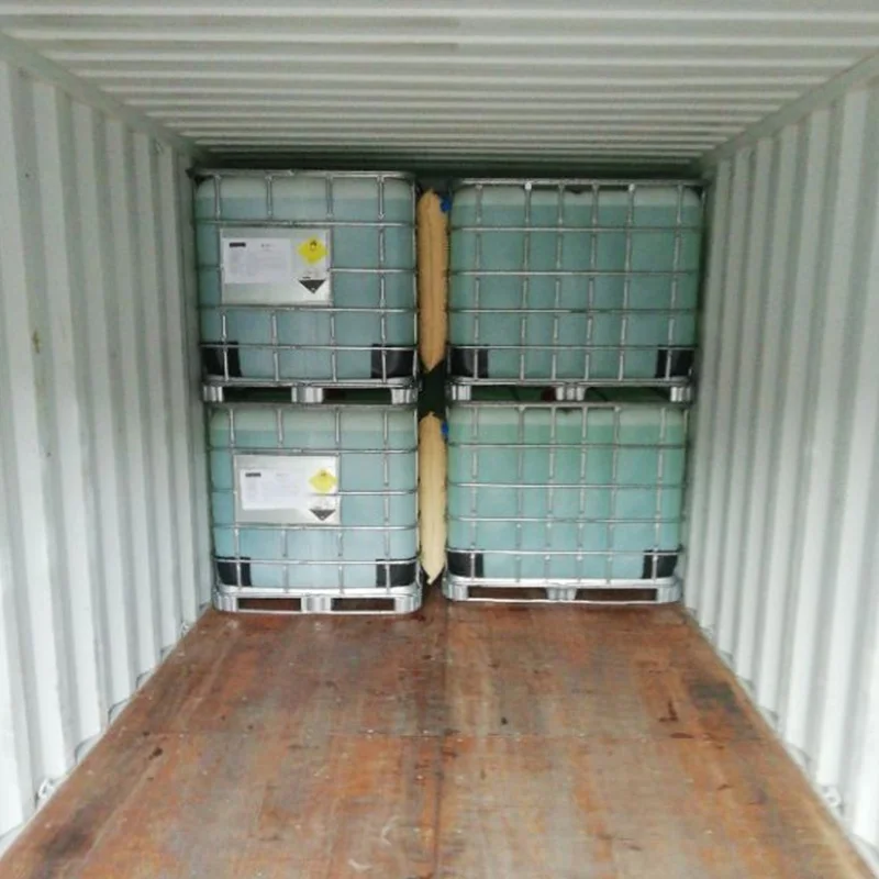 
Hydrogen Peroxide H2O2 China supplier 