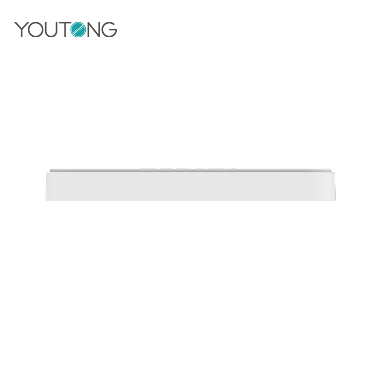 High Quality LCD Display Digital Alarm Wall Clock With Date Radio Controlled Clock