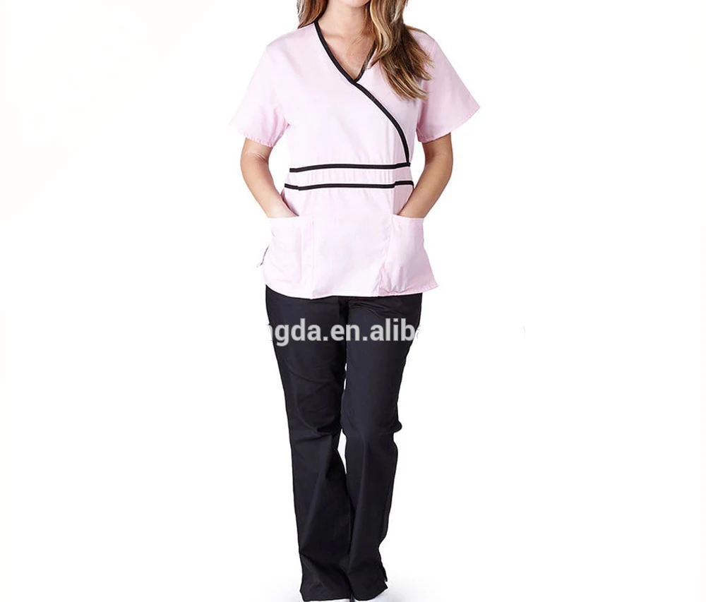 High Quality Medico Scrub Jumpsuit Plus Size Womens Rompers and Jumpsuit Rompers Nurse Uniform for Hospital Woven
