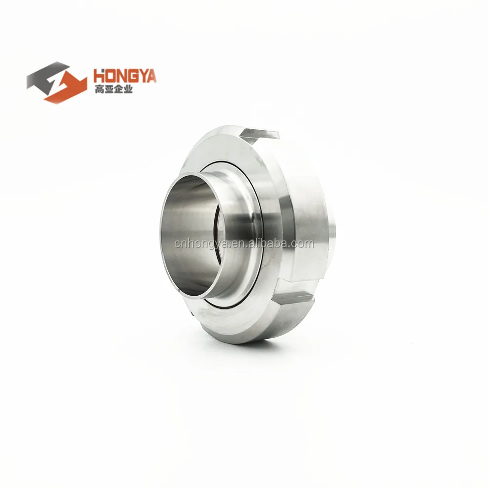 Санитарная Нержавеющая сталь SMS Union