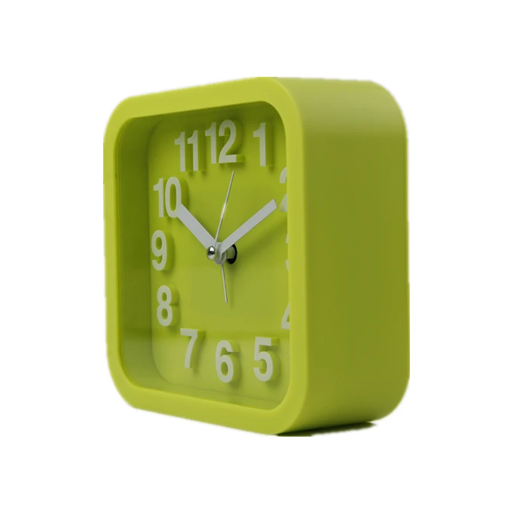 Hot Selling Good Price Strict Quality Testing Table Clock