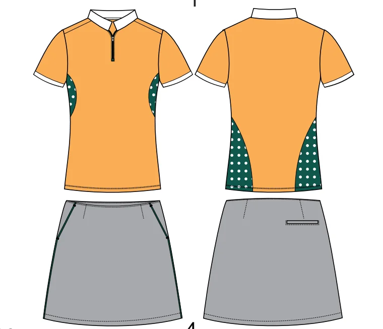 
2017 New golf polo shirt readymade shirt design for golf shirt 