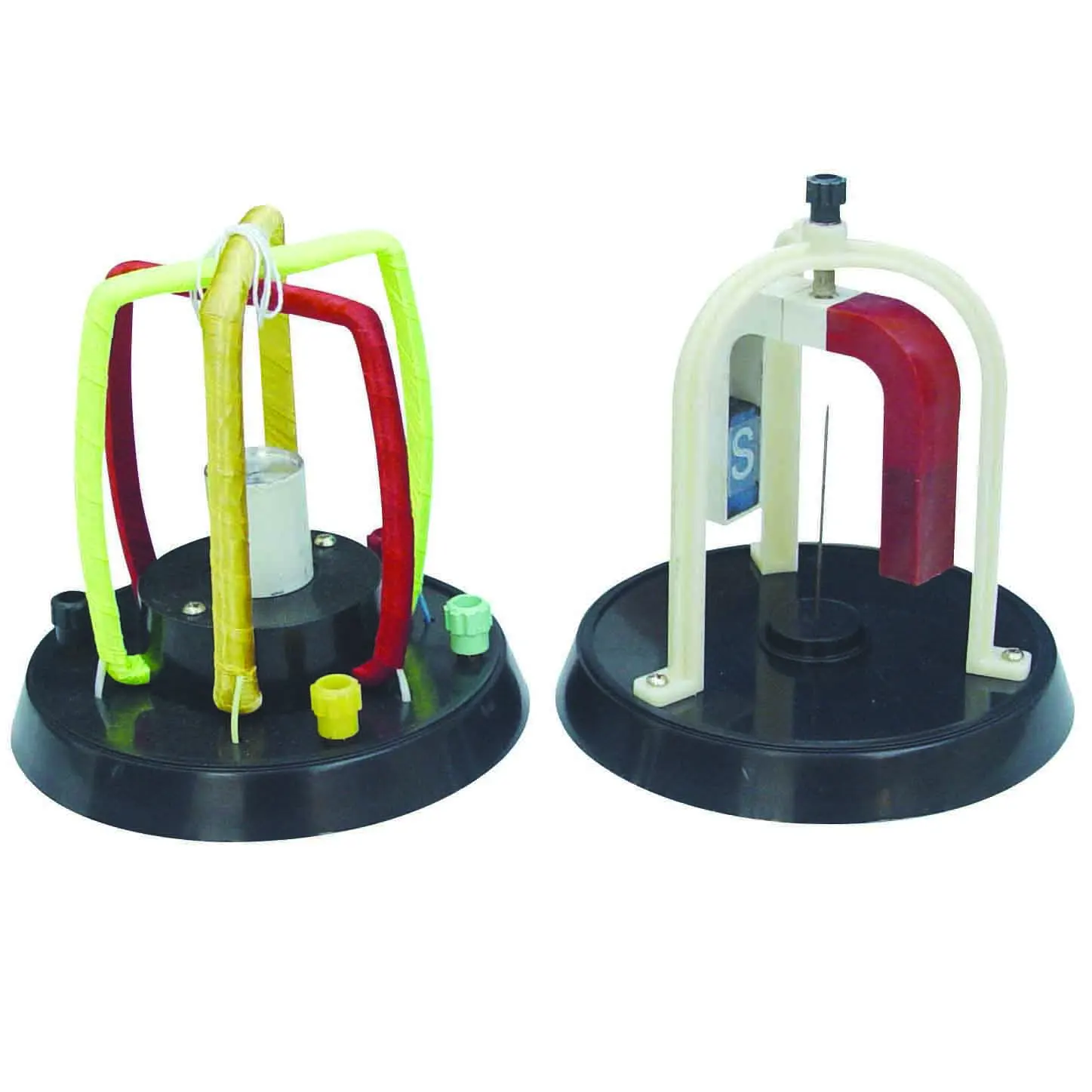 University Digital Geiger Counter Testing Machine