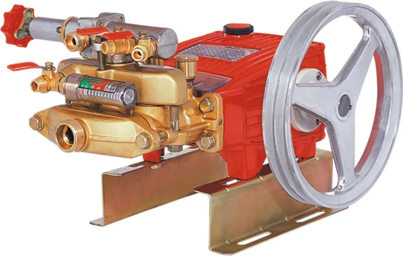 Мощный распылитель, плунжерный насос TF-45C1A