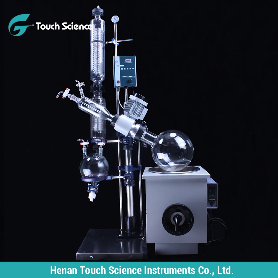 Water Oil Bath Pot Still Distillation Evaporator