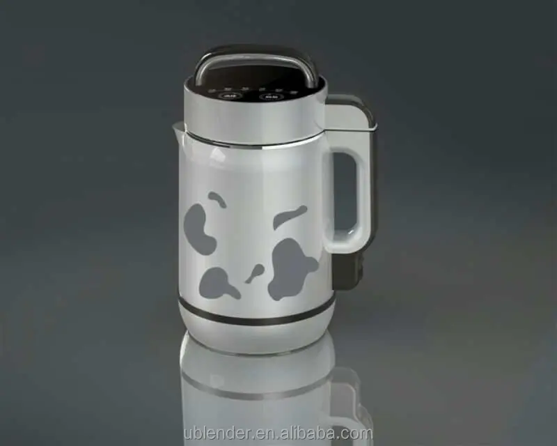 
Durable intelligent stainless steel electric soy milk maker 