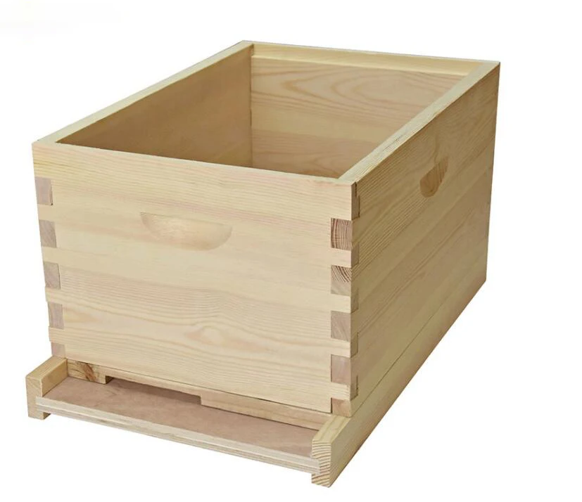 Dadant стандартное пихтное Австралийское оборудование для пчеловодства Langstroth, набор для пчеловодства, пластиковая Кормушка Для улей