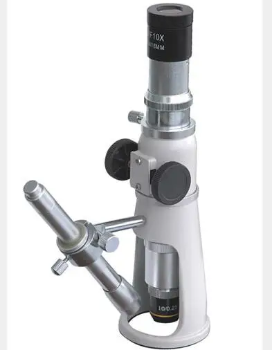 (BM-X151 50X) 50X Electron  Portable Measuring Microscope with #7 Battery