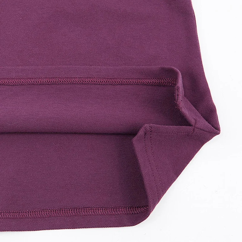 
High quality V-Neck Zipper Collar coilorful T Shirt for mens 