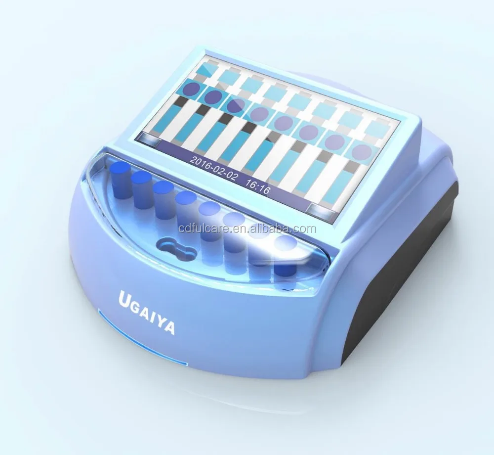 3 hours medical device Rapid Auto Reader for Biological Indicator for autoclave/plasma /steam sterilization