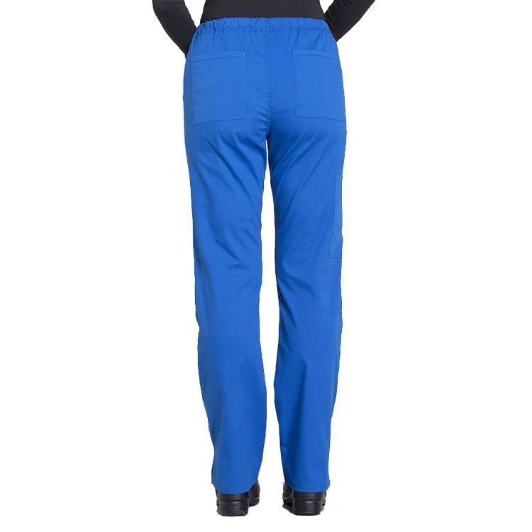 new style cherokee nurses coat and pants uniforms scrubs