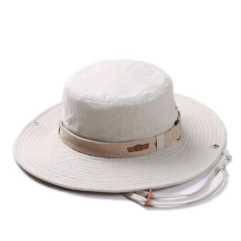 OEM Custom Wholesale 2018 Fashion New Design fisher man bucket Hat Cap