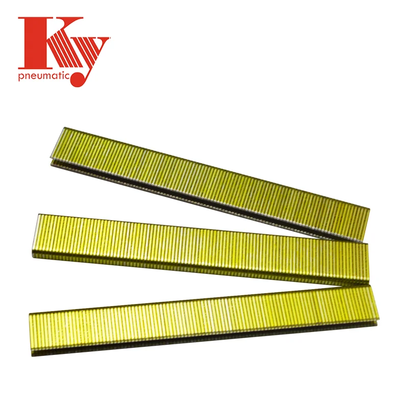 Upholstery Staple gun staples 410K for woods