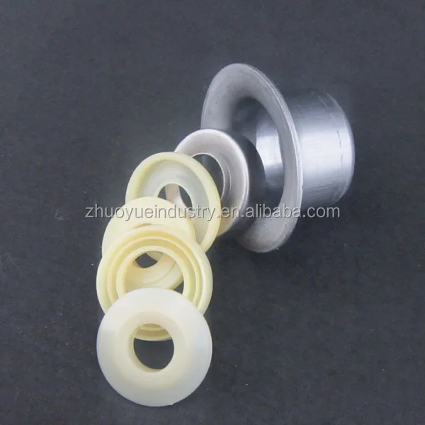 Корпус подшипника и уплонительные элементы конвейерных роликов типа TK,TКⅡ,DTII с низким допуском