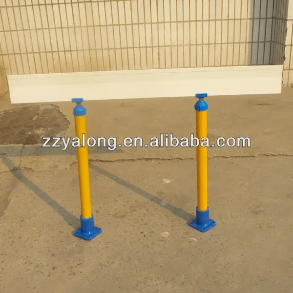 Poultry and Piggery Shed Design Use Fiberglass Beam, FRP Support Beam, Slat Floor Support Fiberglass Material Beam