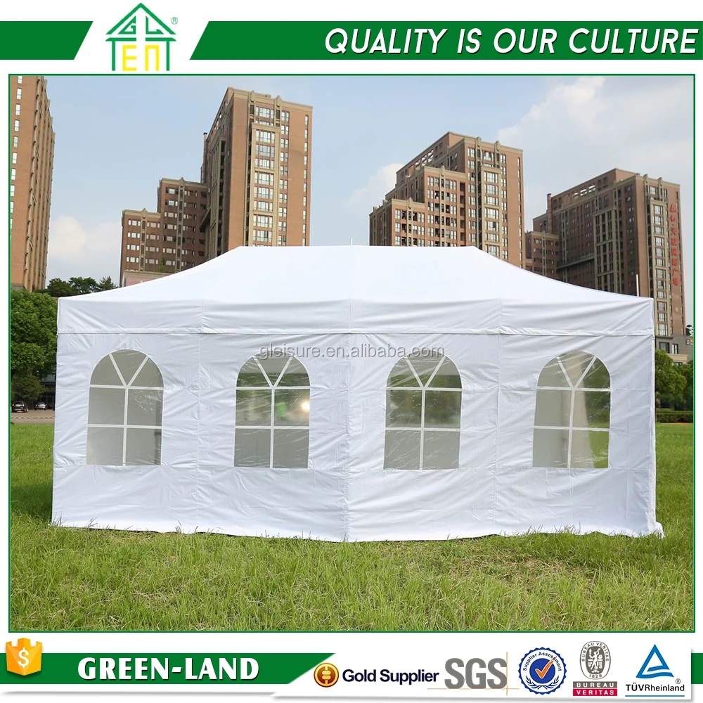 3X6 Acrylic Door Signs Canopy Ez Up Aluminum Frame Pop Up Tents Fabric