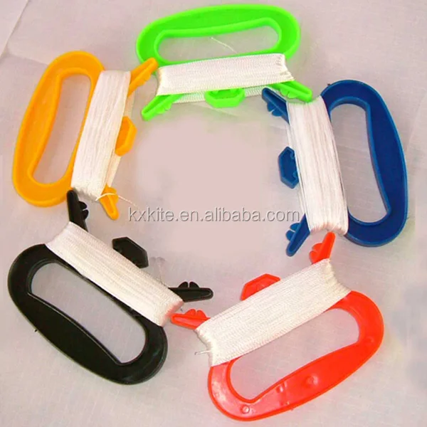 Резьба для кайта с пластиковыми ручками