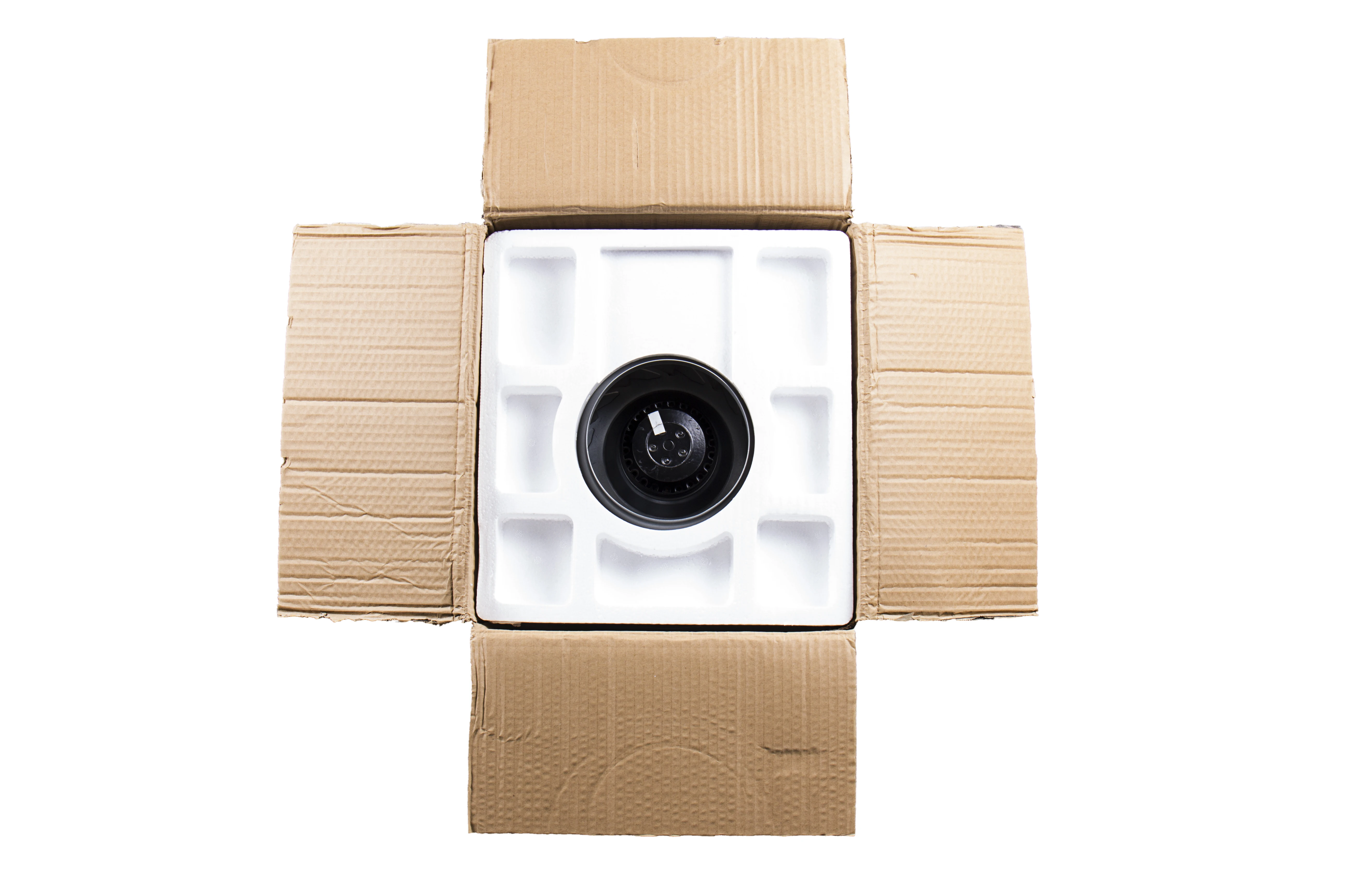 Quiet Hydroponic Inline fan flexible fan blower ventilation fan