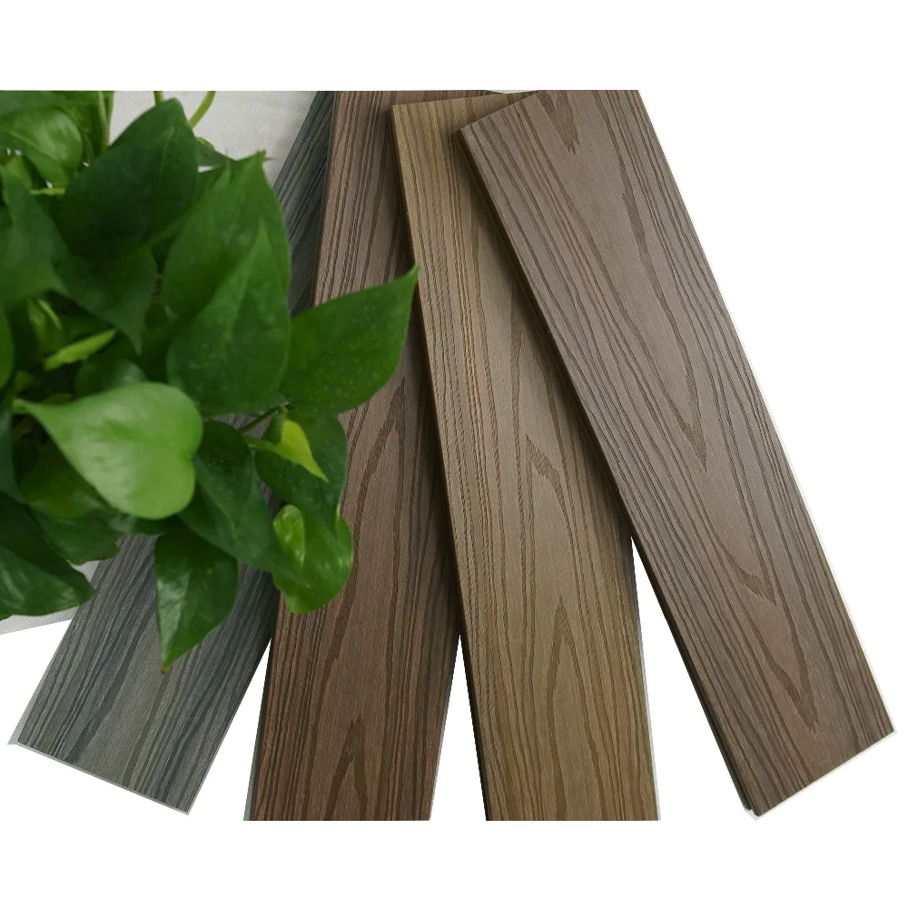 service popular sport floor outdoor basketball courts composite faux wood laminate flooring plastic wpc decking mixed color