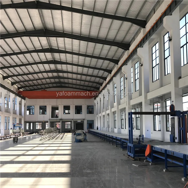 Continuous Ortholite Insole  Foam Making Machine Line