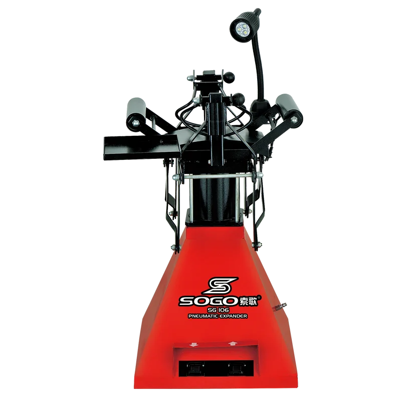 New type tire repair tools pneumatic tire expanding machine