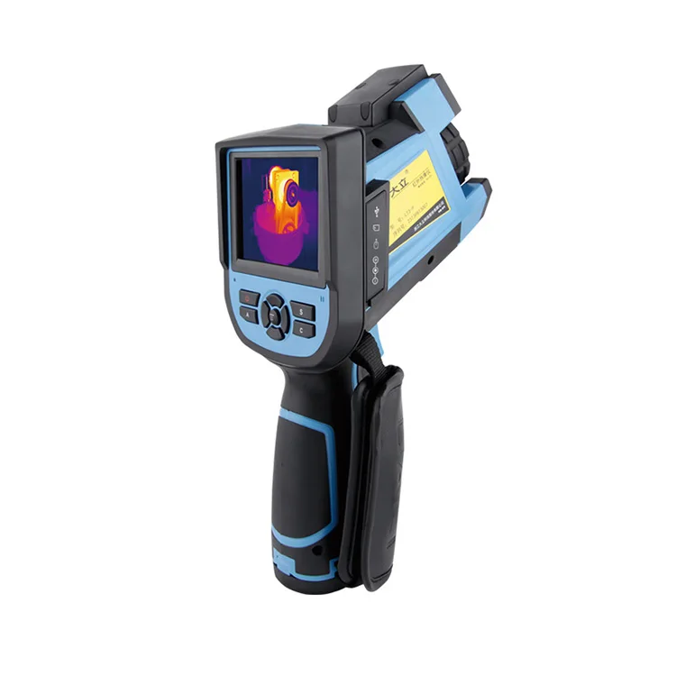 LT7 thermography camera thermal handheld imaging for industry