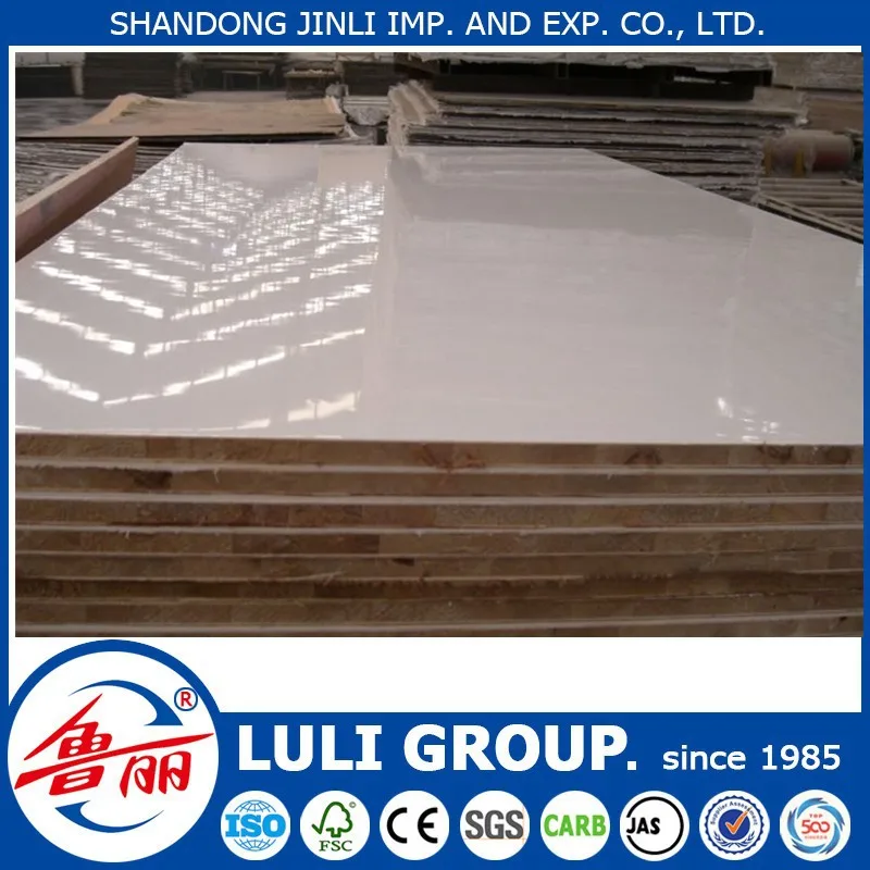 
Top quality wooden blockboard 