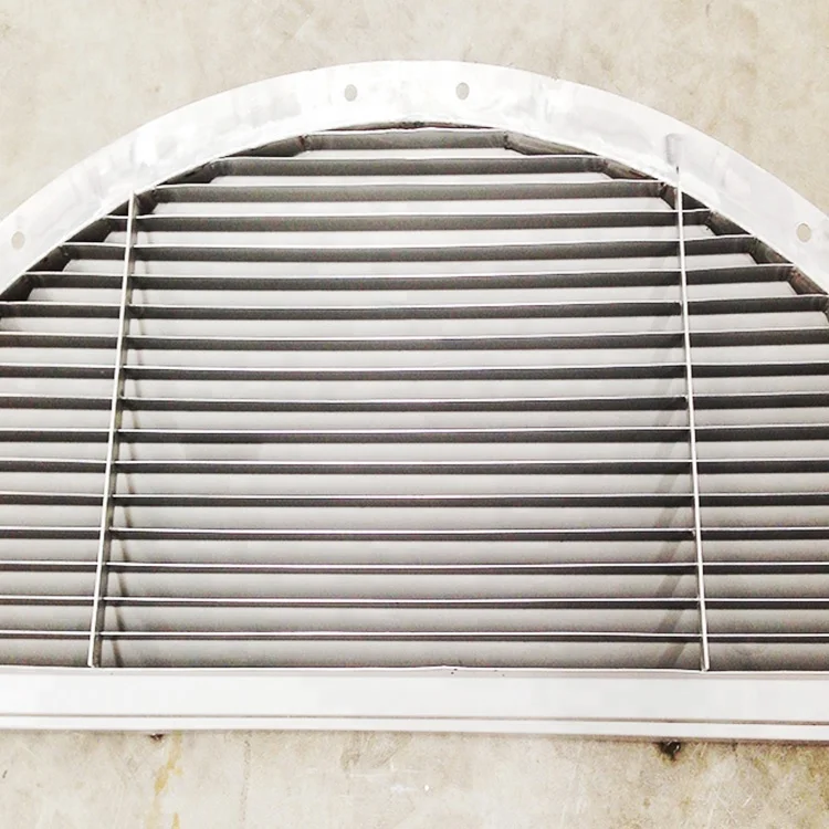 Vane Pack Mist Eliminator Demister