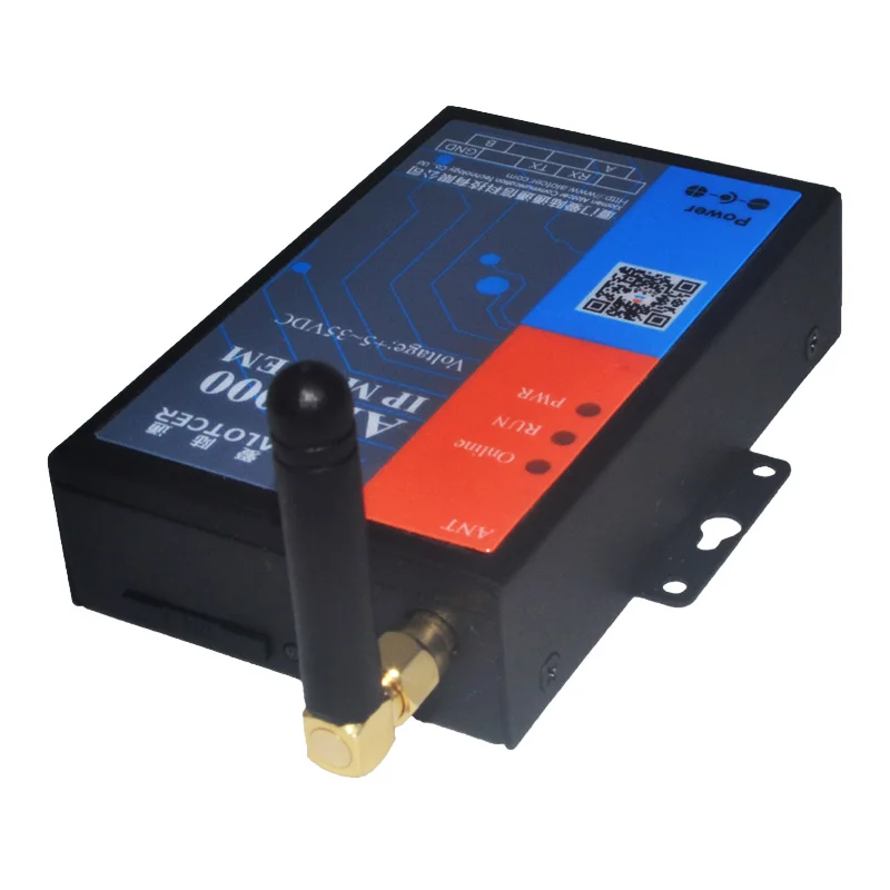 Самый маленький модемный маршрутизатор M2M sim-карта 4g с последовательным портом rs232 для дистанционного управления доступом