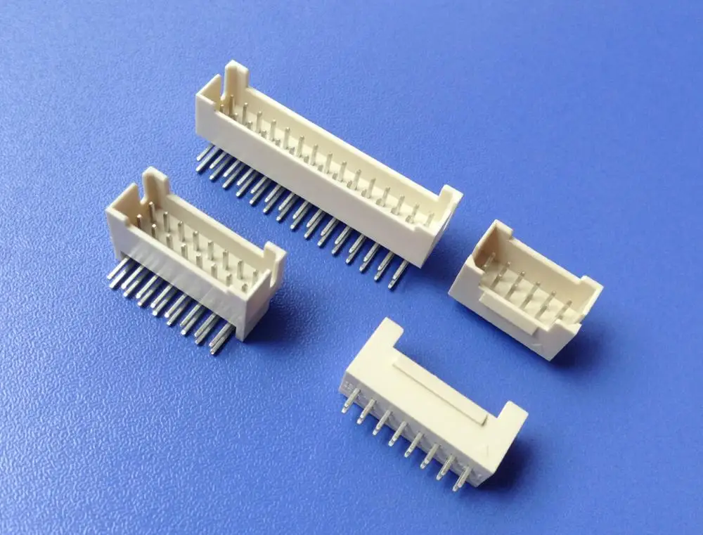 2.0mm pitch JST PHD PHB  wire to board connector