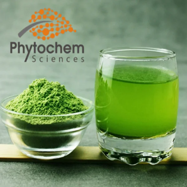 
Certified Organic Wheat Grass Juice 200 Powder Wheatgrass Juice Powder 