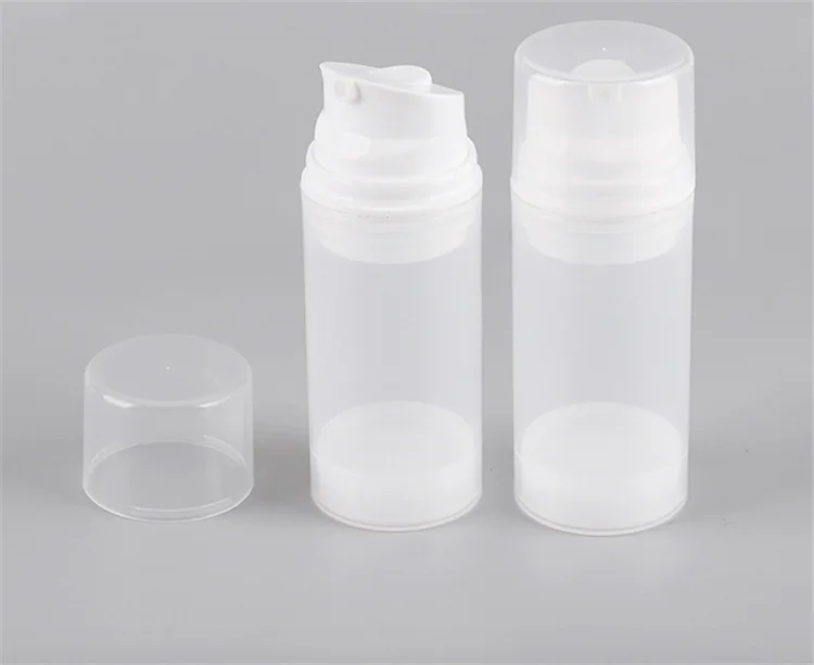 1oz 2oz 3oz 4oz 5oz 30ml 50ml 80ml 100ml 120ml 150ml black airless 50ml cosmetic pump bottle 30ml