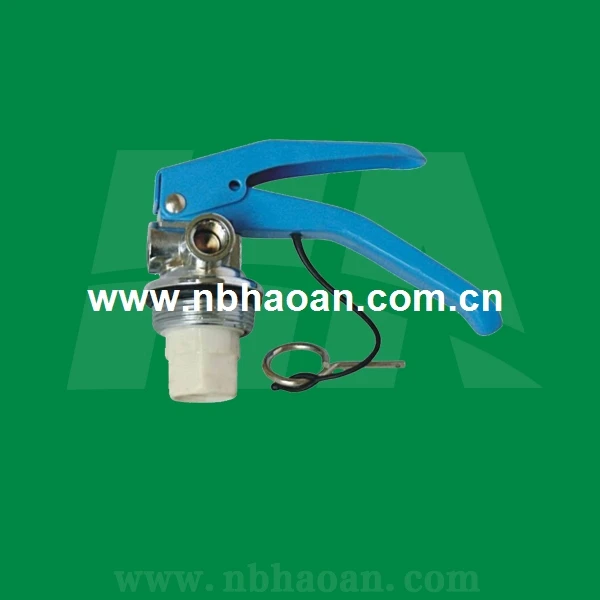 Сухой порошок клапан