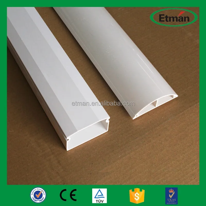Different Size Flooring Electrical Cable Trunking