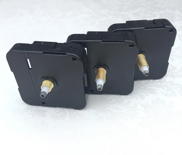 Wall Clock Mechanism High Torque Chinese Clock Movement Quartz