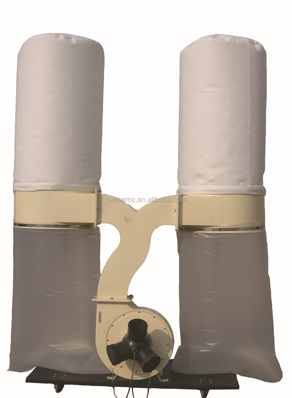 
micro generator industrial air filter cyclone dust collector 