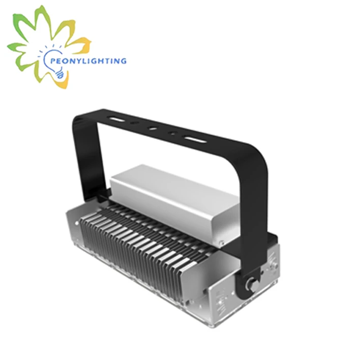 5050SMD 160LM/W регулируемый светодиодный уличный спортивный прожектор 120W, высокая мачта свет с 5- 8 лет гарантии