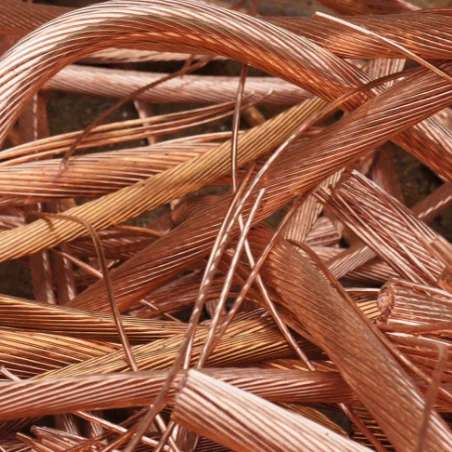 factory 2023 new year factory hot on sale Copper Wire Scrap Top Grade 99.95% for Sale