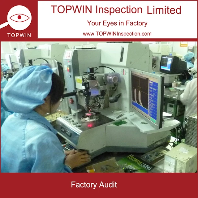 Social Audit and Factory Audit services in China