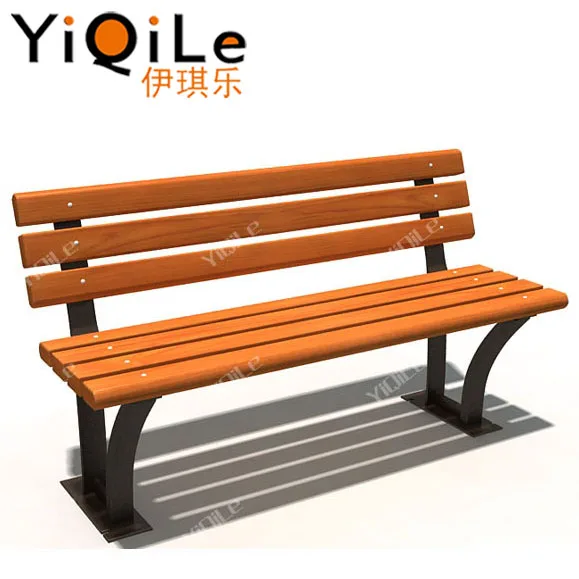 Уличная скамейка для парка стулья газона из оцинкованного металла горячая распродажа