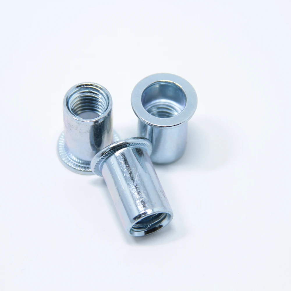 Various Types Round Body M3-M12 Rivet Nut/ Blind Insert Nut