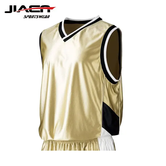 customized sublimation blank shiny basketball shorts dazzling gold basketball uniform