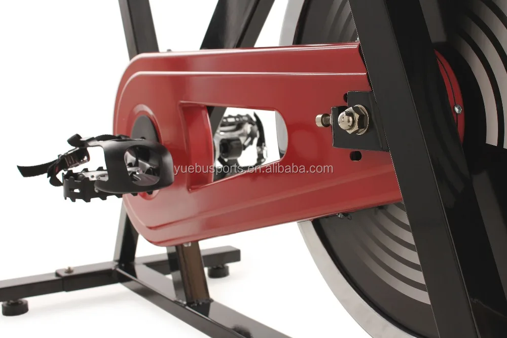 Factory price home fitness equipment exercise bicycle with display Body exercise machine for sale YB-S1000