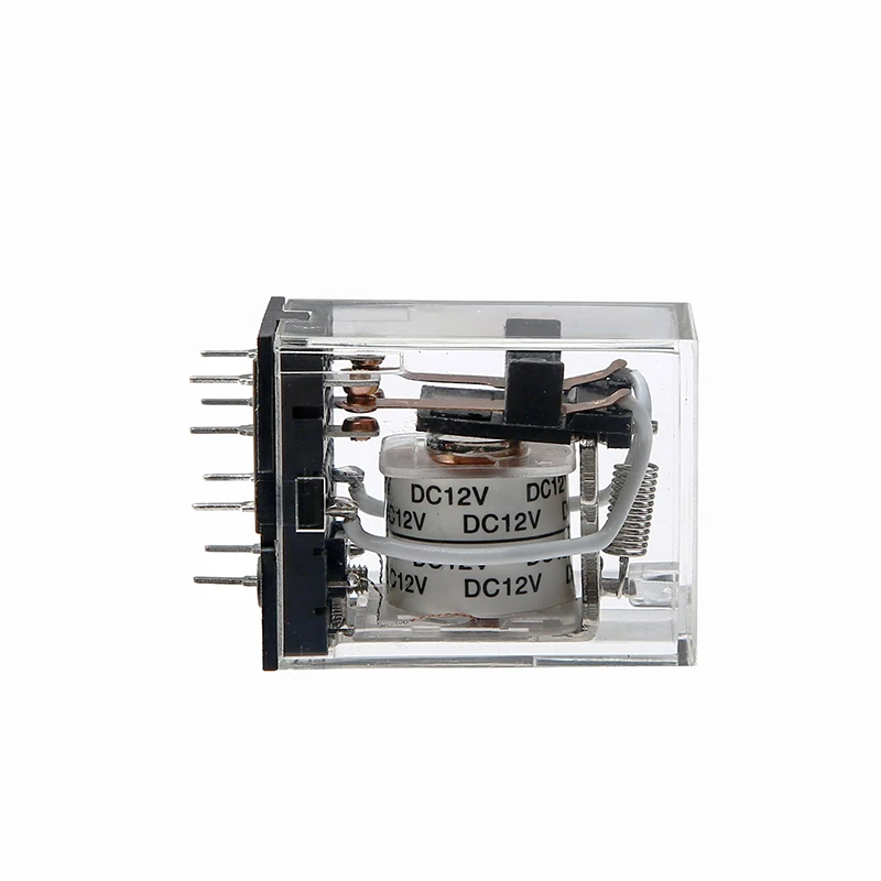 220V AC Coil General Purpose Electromagnetic Power Relay