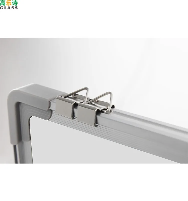 
Wholesale Cheap Office use whiteboard Magnetic Aluminum frame single side Whiteboard 