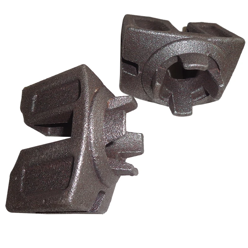 Scaffolding Ringlock System Ledger End,Casting Steel Ledger End, Steel Ringlock Ledger End