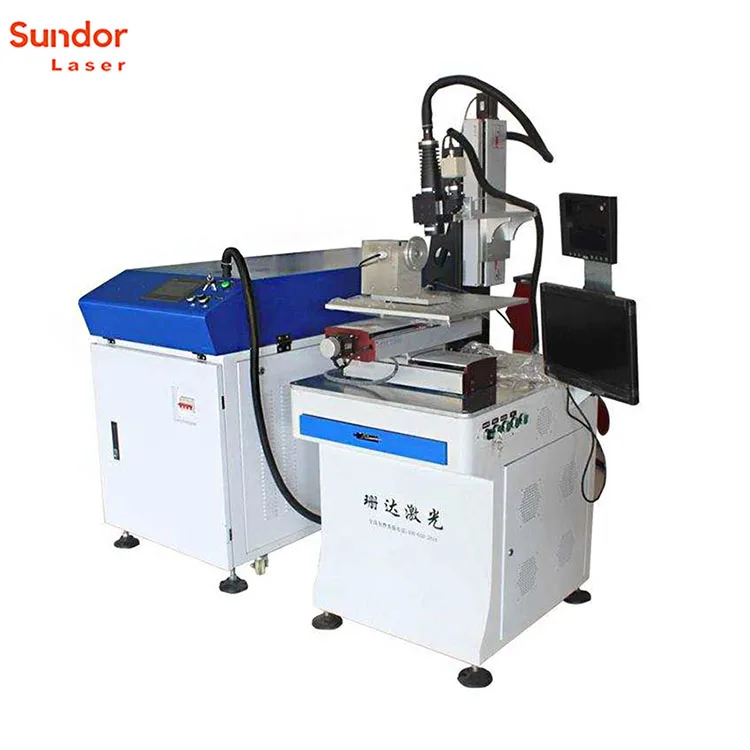 Stainless steel ad letter signs advertising hand fiber channel letter laser welding machine price for sale
