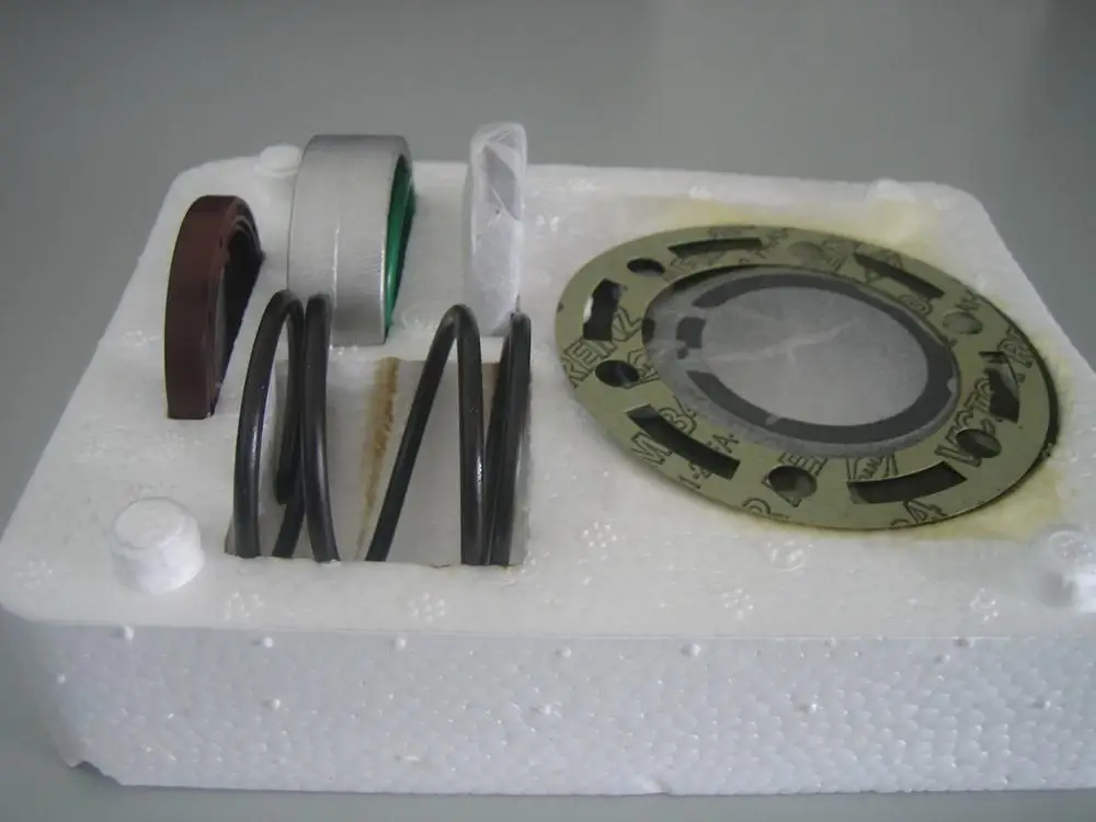 08055 bearing housing shaft seal  oil seal